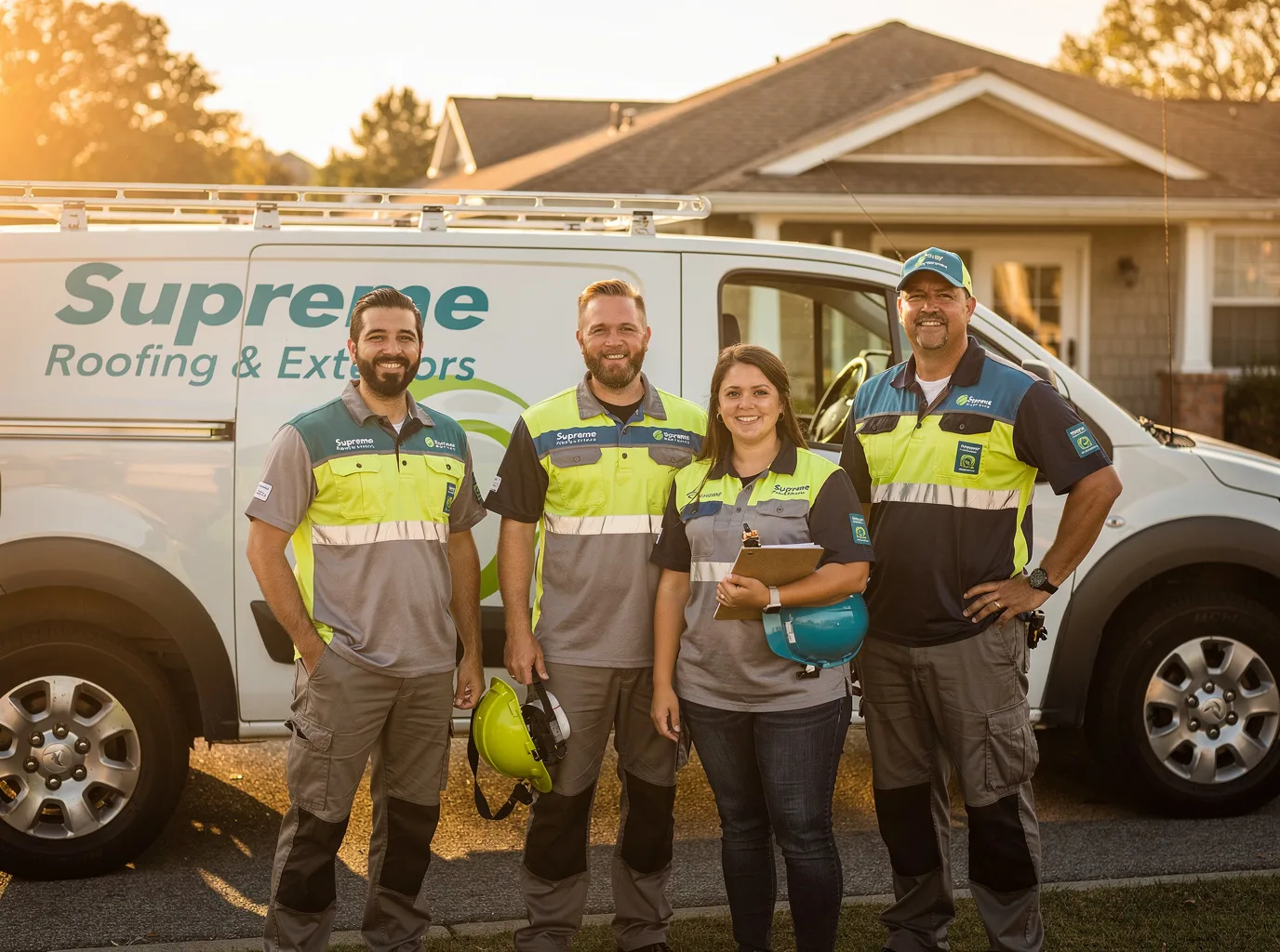 Roof Replacement company in Presto, PA